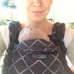 Baby in Isara The One Vollschnallentrage