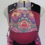 Fräulein Hübsch Halbschnallentrage