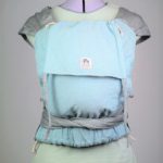 Limas Baby Halbschnallentrage