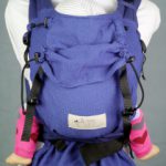 Storchenwiege Halbschnallentrage